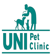 UNI Pet Clinic Logo